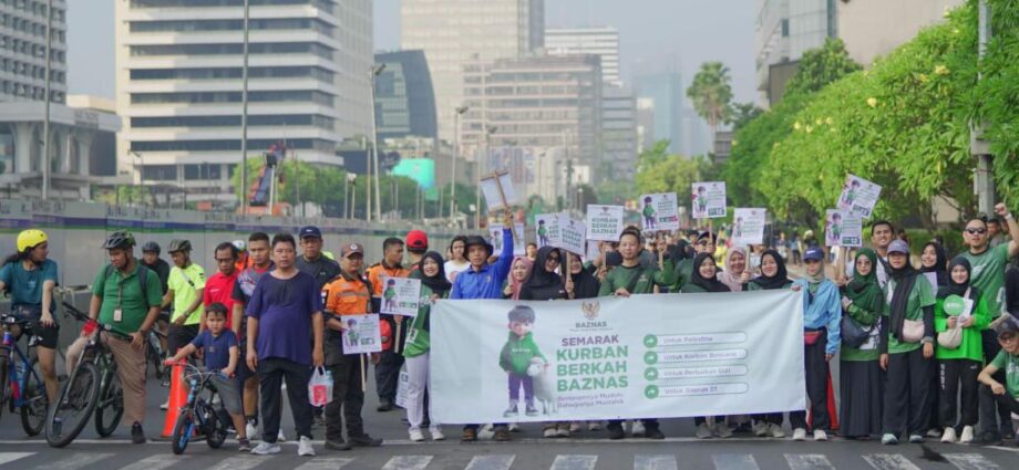 Kurban Berkah Baznas