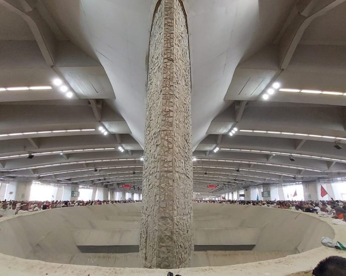 Jemaah Haji Tidak Perlu Membawa Batu Kerikil dari Tanah Air untuk Lempar Jumrah