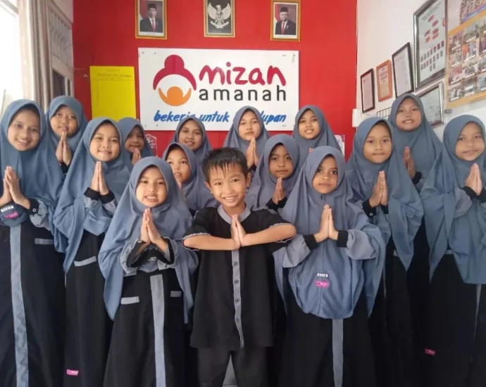 Keberhasilan LAZ Mizan Amanah dalam Menyalurkan Bantuan Selama Bulan Mei 2024