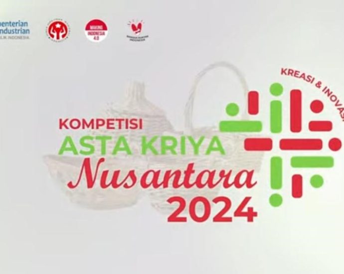 Kemenperin Gelar Kompetisi Asta Kriya Nusantara untuk Cari Perajin Anyaman Inovatif