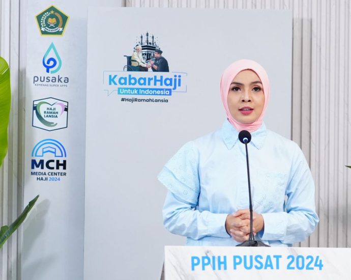 Fase Keberangkatan Selesai, PPIH Fokus Persiapan Puncak Haji di Armuzna