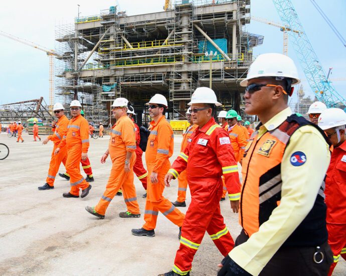 Menteri ESDM Dorong Peningkatan TKDN di Sektor Migas