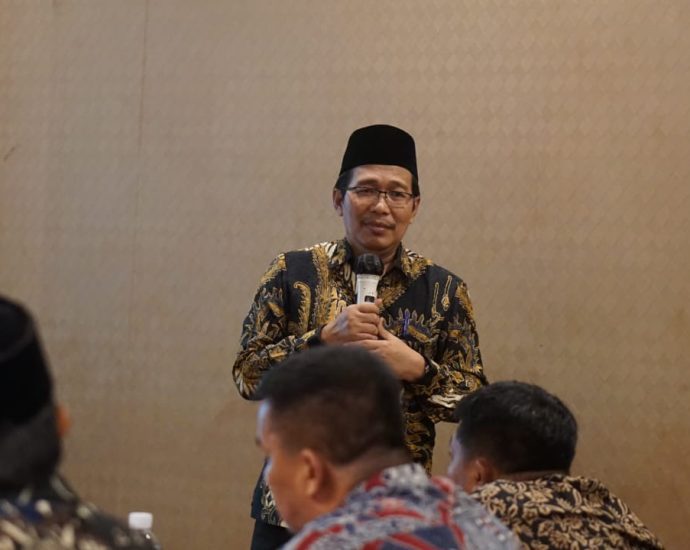 Kemenag, BI, BWI, BAZNAS, dan BPN Bersinergi untuk Data Zakat dan Wakaf yang Terintegrasi