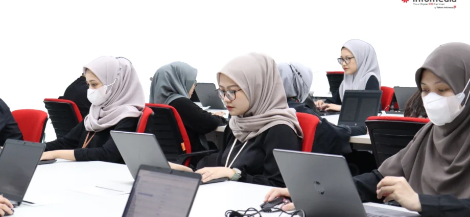 Infomedia Catat Laba 30% dan Dorong Inovasi Teknologi 3A