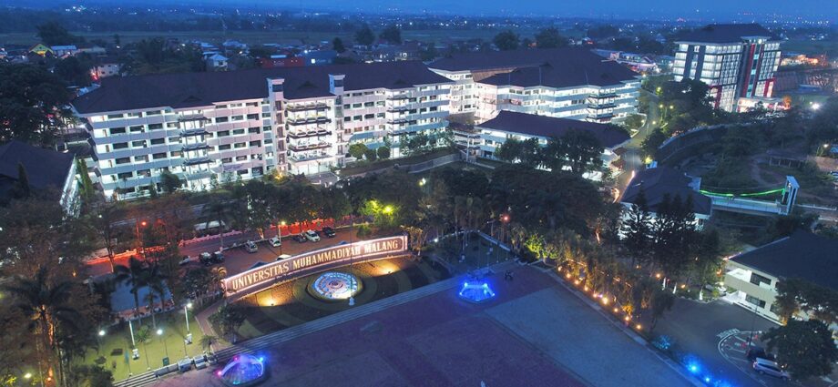 UMM Berikan Beasiswa Bakti untuk Bangsa, Biaya Kuliah Gratis 100%