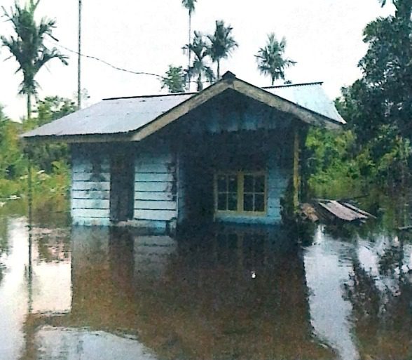 Banjir Mimika