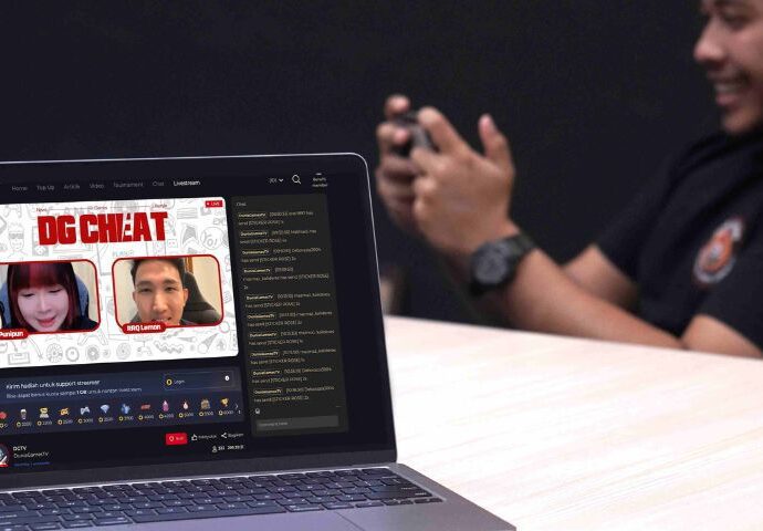 Telkomsel Rilis Dunia Games dengan Fitur Live Streaming