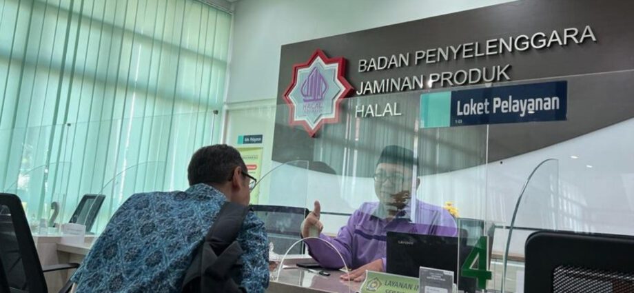 BPJPH dan BRIN Gelar Survei Kepuasan Sertifikasi Halal 2024