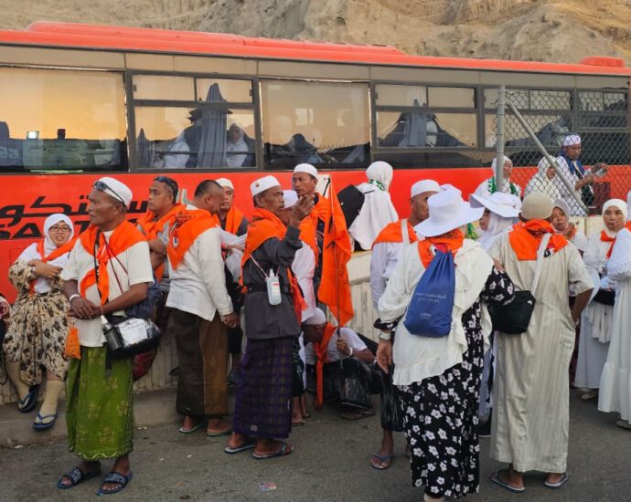 Puncak Haji: Jemaah Nafar Awal Hari Ini Tinggalkan Mina Sebelum Matahari Terbenam