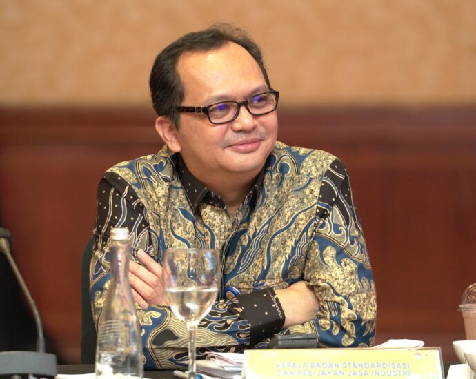 Dorong IKM Batik, Kemenperin Sasar Pasar Seragam Haji