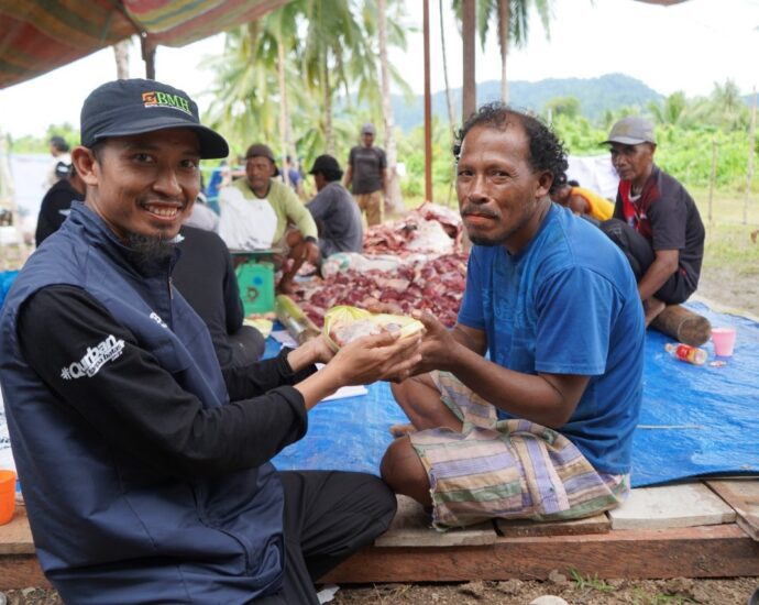 BMH Pesantren Rimba