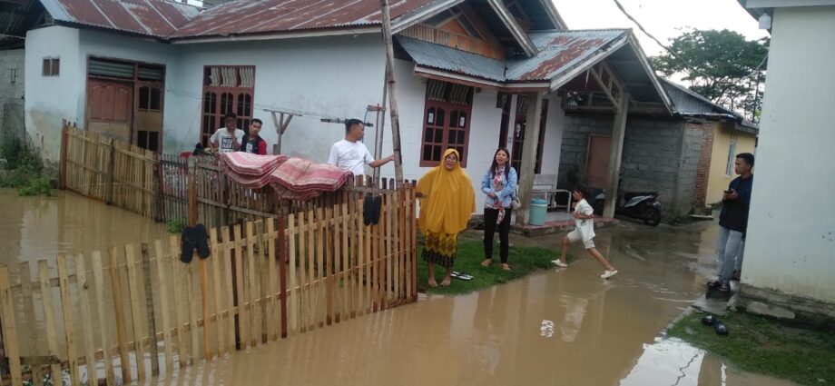 Banjir dan Longsor Polewali Mandar