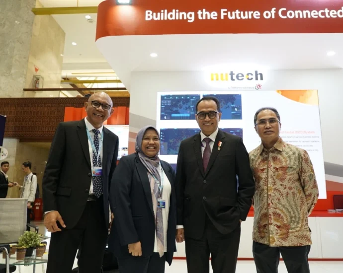 Nutech Dukung Inovasi Transportasi Cerdas di ITS Asia Pacific Forum 2024