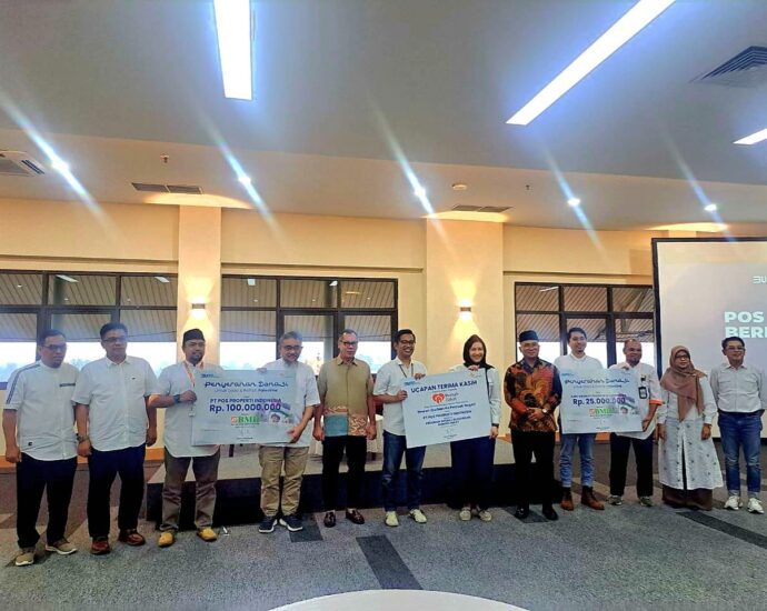 PT Pos Properti Berbagi