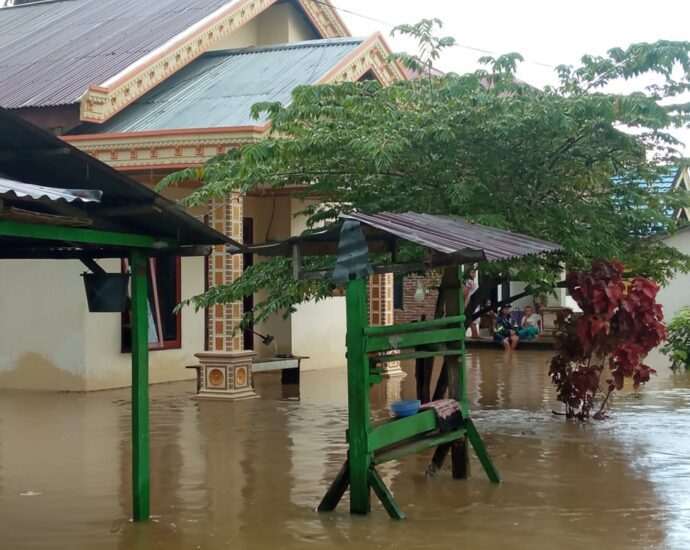 Banjir Bolaang Mongondow