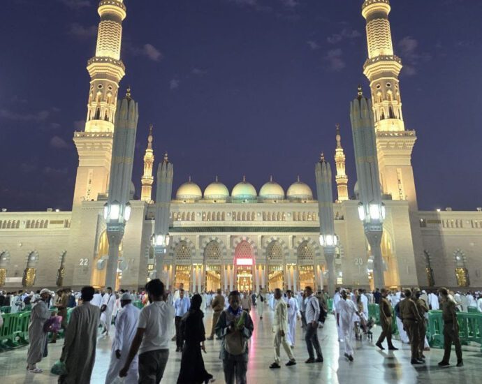 Pelayanan Jemaah Haji Reguler 1445 H Gelombang I di Madinah Berjalan Sukses