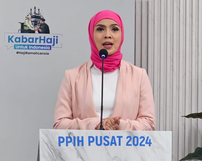 Menjelang Puncak Haji, PPIH Tingkatkan Persiapan di Armuzna dan Kesiapan Jemaah