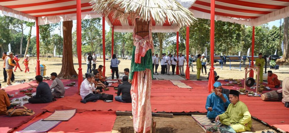 Kemendikbudristek Berkomitmen Jadikan KCBN Muarajambi Sebagai Inspirasi Kebudayaan Berkelanjutan