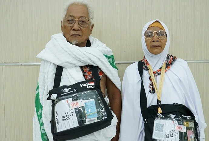 Suparmin: Perjalanan dari Tukang Ojek Hingga Berangkat Haji