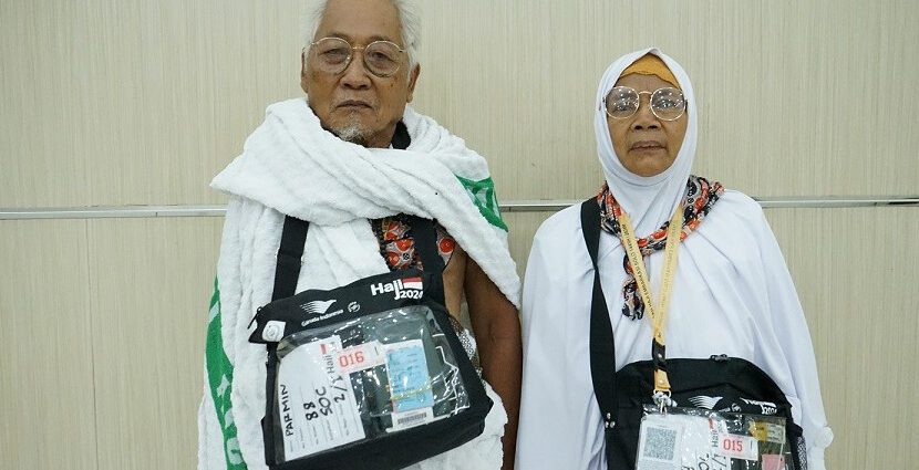 Suparmin: Perjalanan dari Tukang Ojek Hingga Berangkat Haji