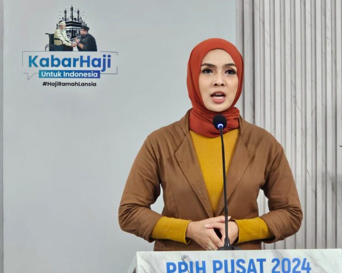 Aparat Saudi Intensifkan Pemeriksaan, PPIH Imbau Jemaah Selalu Bawa Identitas Diri saat di Luar Hotel