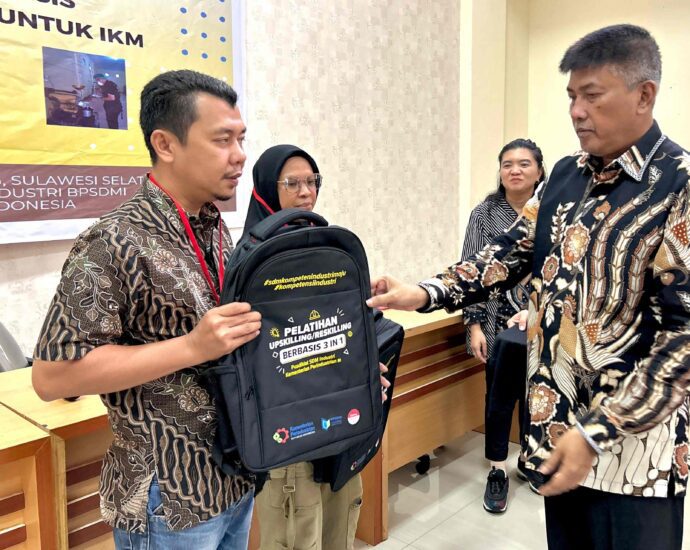 Menguatkan Industri Olahan Kopi, Kemenperin Siapkan SDM Berkualitas