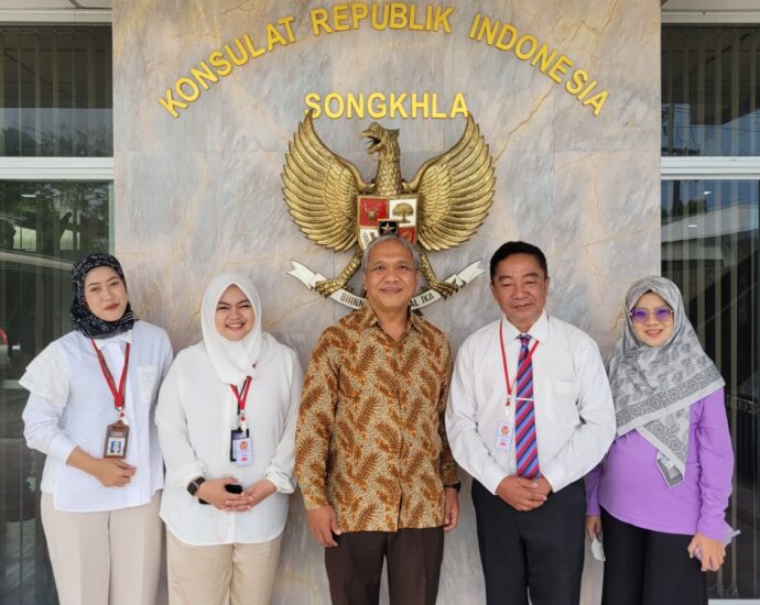 Ekspansi Jurusan Bahasa Indonesia UMM dalam Mengembangkan BIPA di Thailand