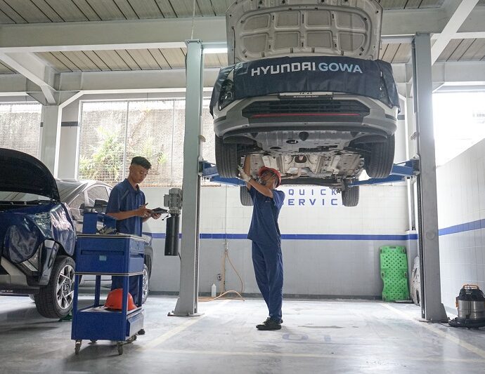 Liburan Panjang Idul Adha 2024: Perjalanan Darat Nyaman Tanpa Khawatir dengan Hyundai GOWA