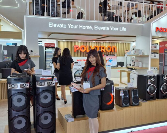 Lagi Cari Smart TV dan Kulkas ke PRJ Saja, Polytron Lagi Promo Hemat