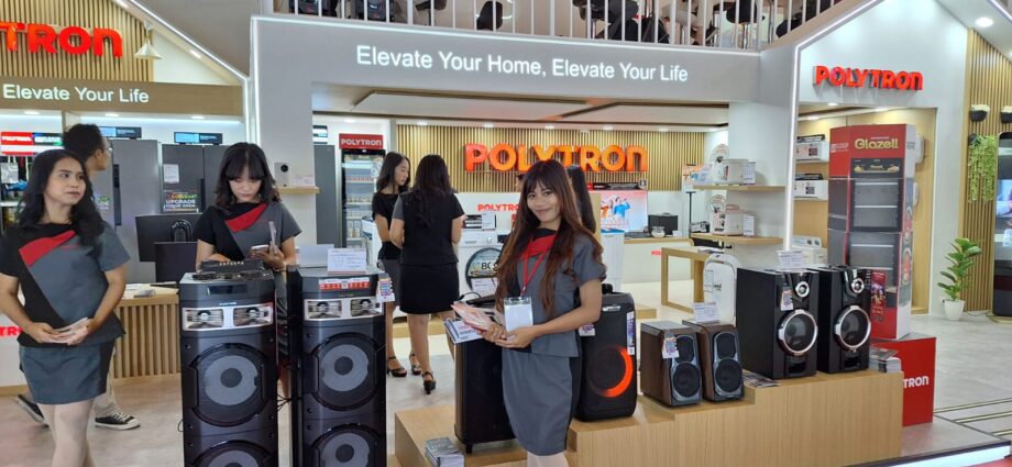 Lagi Cari Smart TV dan Kulkas ke PRJ Saja, Polytron Lagi Promo Hemat