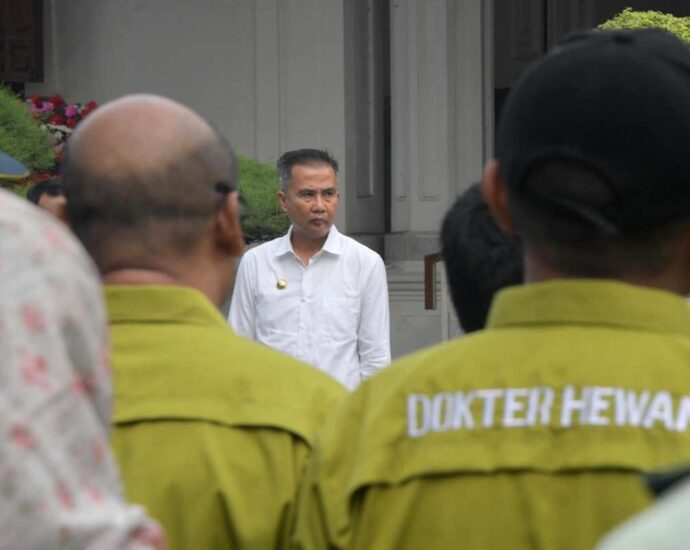 Tim Pemeriksa Kesehatan Hewan