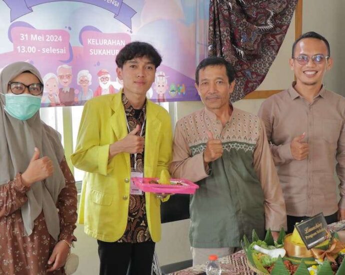 Mahasiswa Unversitas Siliwangi