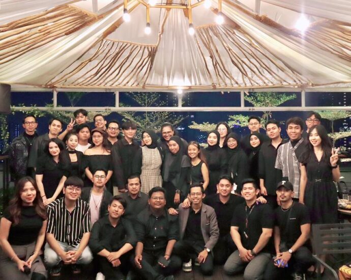 Aston Kemayoran Jakarta: Rooftop Meetup KOLs In The Clouds