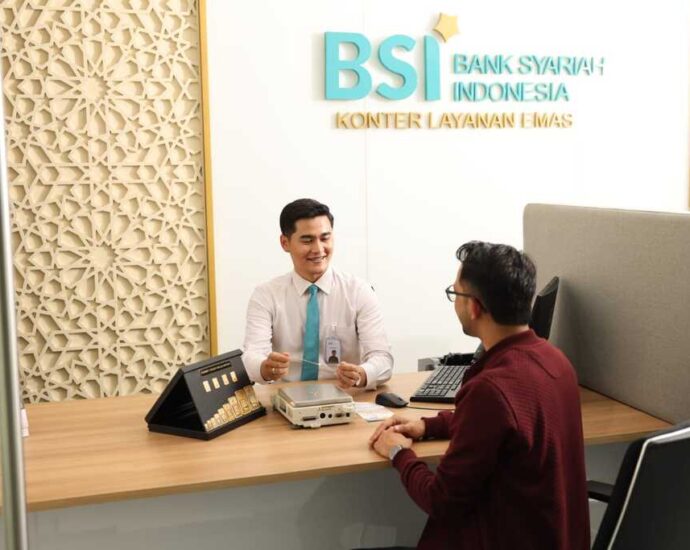 Bisnis Pembiayaan Emas BSI Melesat 30%