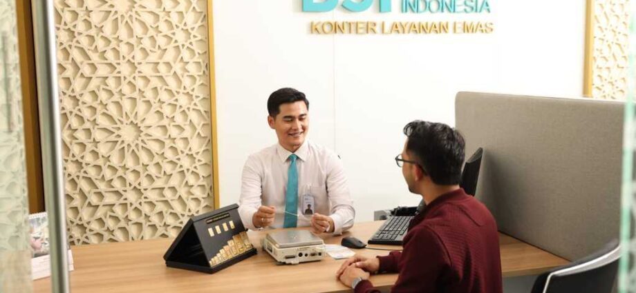 Bisnis Pembiayaan Emas BSI Melesat 30%