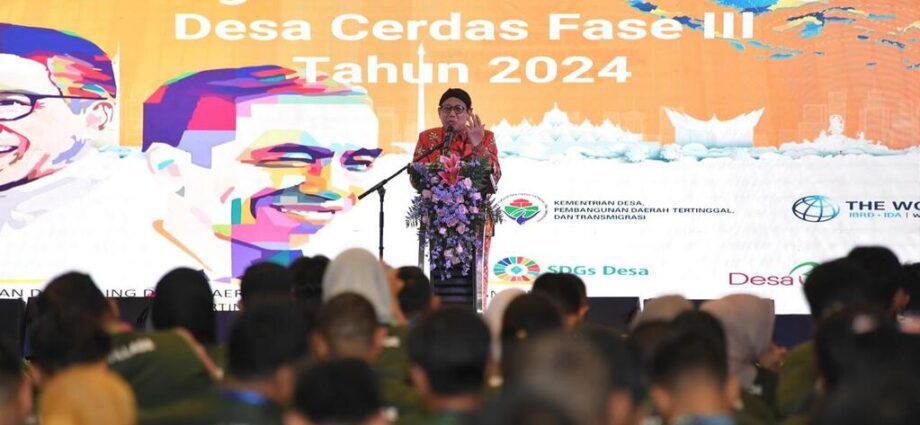 Gus Halim Inovasi Kader Digital Bakal Percepat Pembangunan Desa