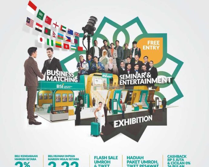 Maliq & D’essential, RAN hingga Hanan Attaki akan Ramaikan BSI International Expo 2024