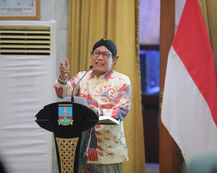 Gus Halim Ingin Realisasikan BANK DESA Terbentuk di Setiap Desa