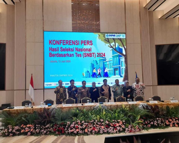 PENGUMUMAN HASIL SELEKSI NASIONAL BERDASARKAN TES (SNBT) TAHUN 2024 SNPMB