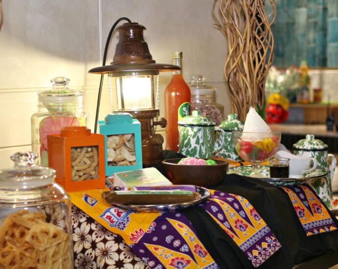 THE 1O1 JAKARTA SEDAYU DARMAWANGSA Spesial Kampung Betawi HUT Kota Jakarta