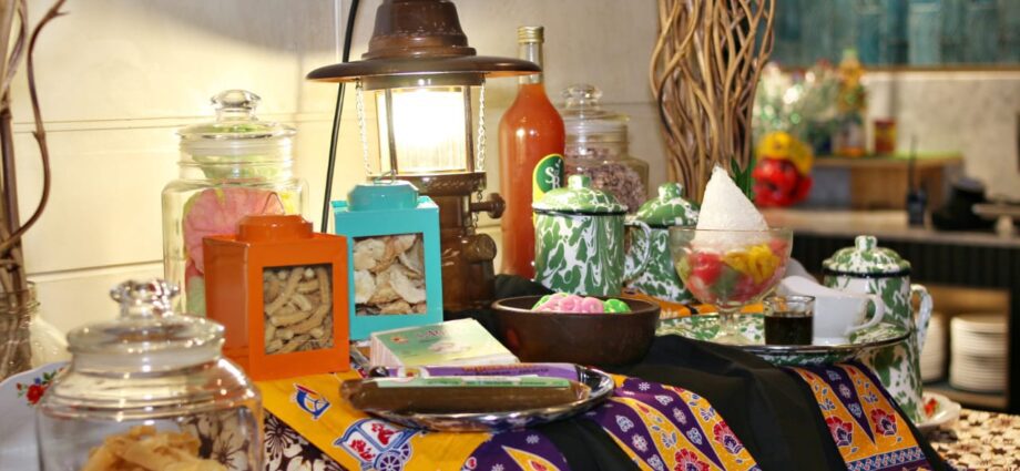 THE 1O1 JAKARTA SEDAYU DARMAWANGSA Spesial Kampung Betawi HUT Kota Jakarta