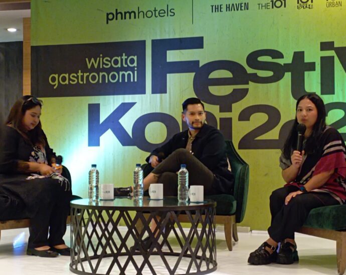 Wisata Gastronomi THE 1O1 Hotel & Resort Siap Hadirkan Festival Kopi 2024