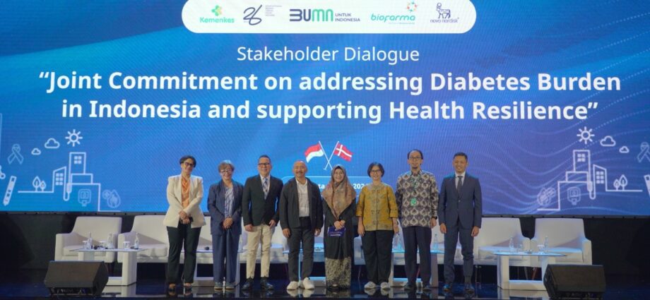 Novo Nordisk dan Bio Farma Bermitra untuk Produksi Insulin di Indonesia