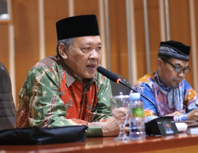 Syamsul Anwar Menaggapi Kritik Terhadap Kalender Hijriah Global Tunggal