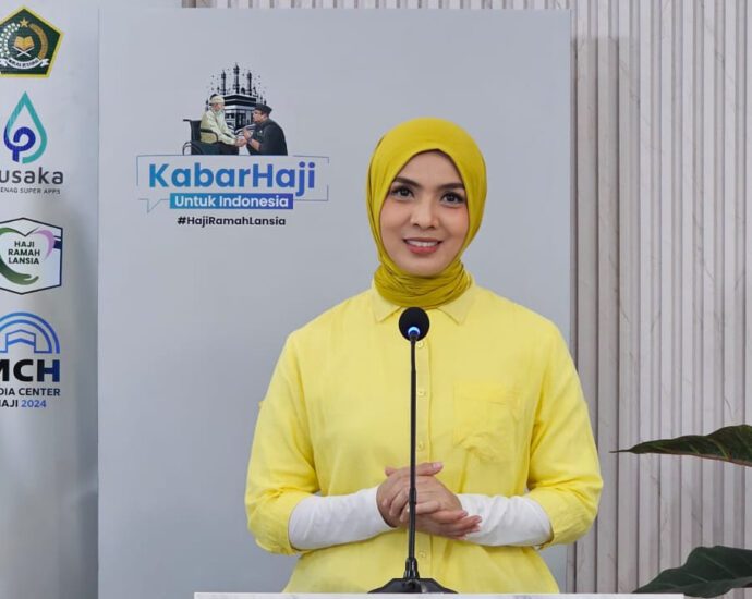 Layanan Kesehatan Haji Indonesia Dapat Apresiasi dari Pemerintah Saudi