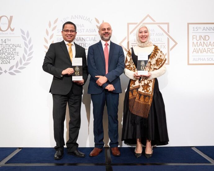 BSI Prioritas Raih Penghargaan Internasional Berkat Kinerja Solid
