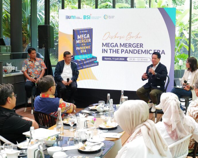 BSI Targetkan Menjadi Top 3 Bank Syariah Global: Kisah dan Tantangan di Balik Mega Merger