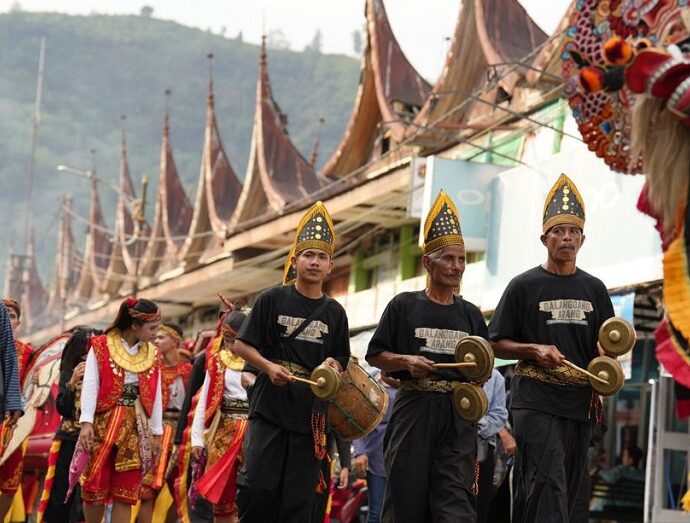 Galanggang Arang Sawahlunto 2024: Peringatan 5 Tahun Warisan Dunia WTBOS