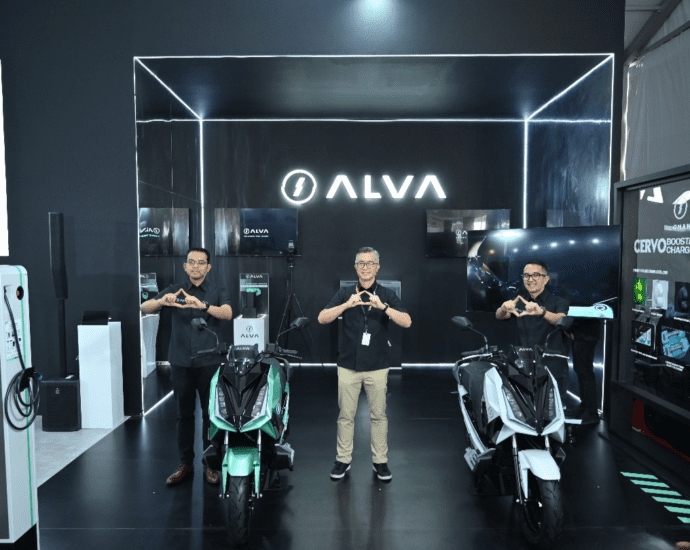Perkuat Ekosistem Kendaraan Listrik, ALVA Perkenalkan Tiga Produk Baru