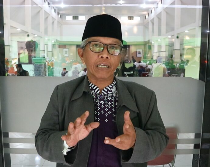 KBIHU: Petugas Haji Profesional dan Berdedikasi Tinggi